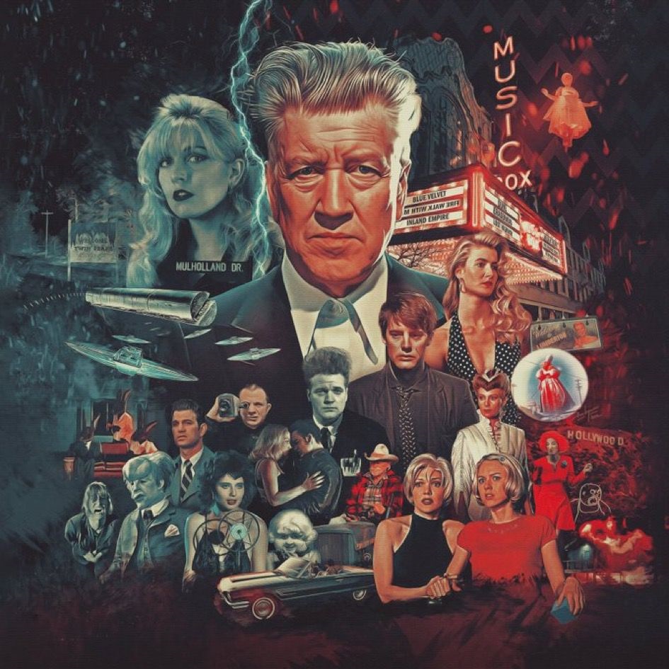 David Lynch: El hombre que cambió el Cine